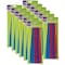 Creativity Street Jumbo Stems, Hot Assorted Colors, 12in x 6 mm, 100 Count, PK12 PAC7110-04 - alternate 1